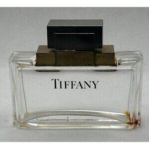 TIFFANY & CO perfume - refillable DAB ON STYLE 1.7 fl oz VINTAGE BOTTLE